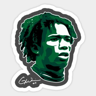 Garrett Wilson Sticker